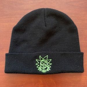 Rick & Morty Beanie